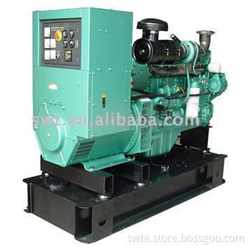 SWT-Cummins C Series Diesel Generator Set